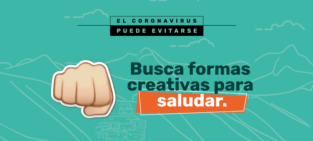 Recomendaciones para prevenir el Coronavirus